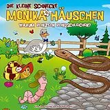 Die kleine Schnecke Monika Häu CD 68: Warum Blinzeln Blindschleichen?