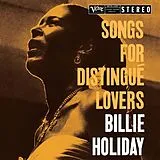 Holiday,Billie LP (analog) Songs For Distingue Lovers (acoustic Sounds)