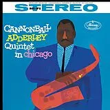 Adderley,Cannonball Quintet LP (analog) Cannonball Adderley In Chicago (acoustic Sounds)