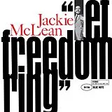 Mclean,Jackie LP (analog) Let Freedom Ring (tone Poet Vinyl)