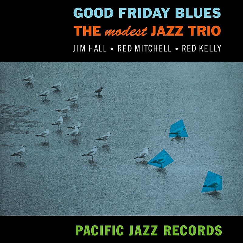 Good Friday Blues (tone Poet Vinyl)