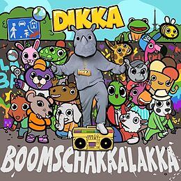 Dikka Vinyl Boom Schakkalakka (vinyl)