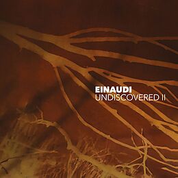 Ludovico Einaudi CD Undiscovered Vol 2
