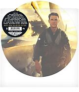 OST, VARIOUS Vinyl Top Gun: Maverick (picture Vinyl) D2c&Jpc Excl.