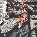 Quavo & Takeoff LP (analog) Only Built For Infinity Links (ltd. Silver 2lp)