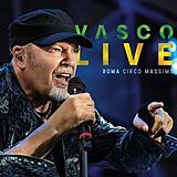 Rossi,Vasco CD Vasco Live Roma Circo Massimo (2cd, 2dvd, Bluray)