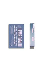 Lewis Capaldi Musikkassette Broken By Desire To Be... (ltd. Mc Artwork 1)
