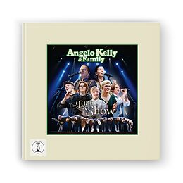 Angelo & Family Kelly  The Last Show (ltd. Premium Edt. - Cd/dvd/bluray)
