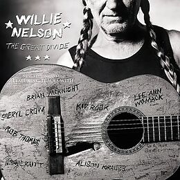 Nelson,Willie Vinyl The Great Divide (vinyl)