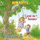 Conni CD 71: Conni Im Sommer/conni Zieht Um