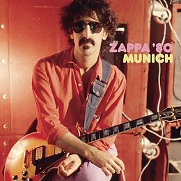 Zappa,Frank Vinyl Munich '80 (3lp)