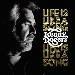 Rogers,Kenny Vinyl Life Is Like A Song (1lp)