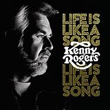 Kenny Rogers CD Life Is Like A Song (1cd)