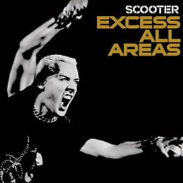 Scooter CD Excess All Areas