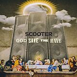 Scooter CD God Save The Rave