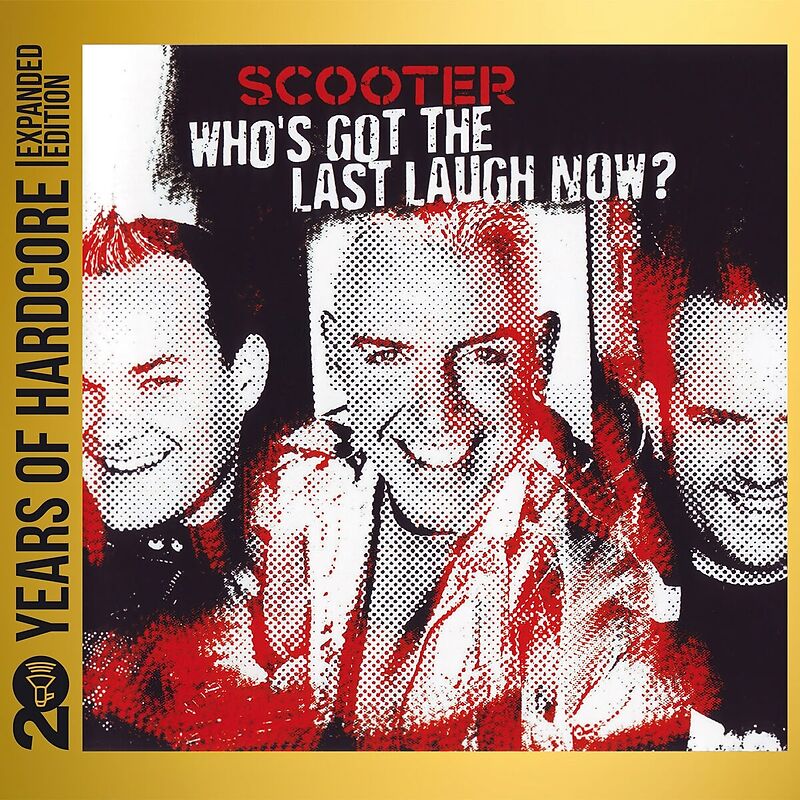 Who's Got The Last Laugh Now (20 Y.o.h.e.e.)