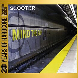 Scooter CD Mind The Gap (20 Y.o.h.e.e.)