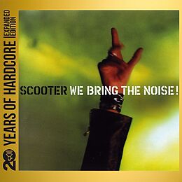 Scooter CD We Bring The Noise! (20 Y.o.h.e.e.)