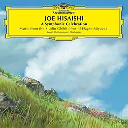 Hisaishi,Joe/Royal Philharmonic Orchestra Vinyl A Symphonic Celebration