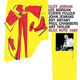 Jordan,Clifford LP (analog) Cliff Jordan (tone Poet Vinyl)
