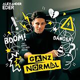 Alexander Eder CD Ganz Normal