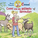 Conni CD 72: Conni Und Das Geklaute Kaninchen