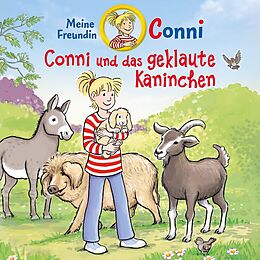 Conni CD 72: Conni Und Das Geklaute Kaninchen