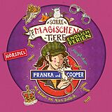 Die Schule der magischen Tiere CD Endlich Ferien: 08: Franka & Cooper (hörspiel)