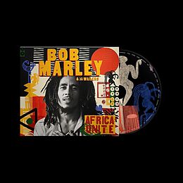BOB & WAILERS,THE MARLEY CD Africa Unite (ltd. 1cd)