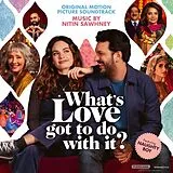 Ost, sawhney,Nitin LP (analog) What's Love Got To Do With It?