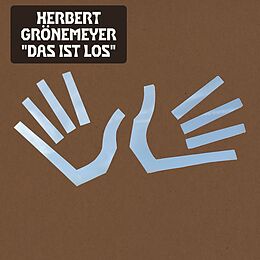 HERBERT GRÖNEMEYER CD Das Ist Los