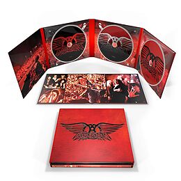 Aerosmith CD Greatest Hits (3cd Deluxe)