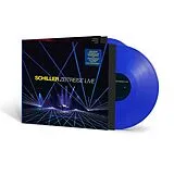 Schiller LP (analog) Zeitreise - Live (2lp Blau Transparent)