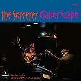 Szabo,Gabor LP (analog) The Sorcerer (verve By Request)
