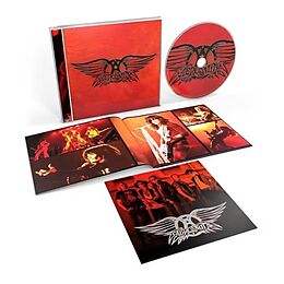 Aerosmith CD Greatest Hits (ltd. Edition)