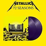 Metallica LP (analog) 72 Seasons (violet 2lp)