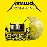 Metallica LP (analog) 72 Seasons (yellow/black MiX 2lp)