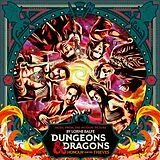 Os, balfe,Lorne LP (analog) Dungeons & Dragons: Honour Among Thieves (ost)