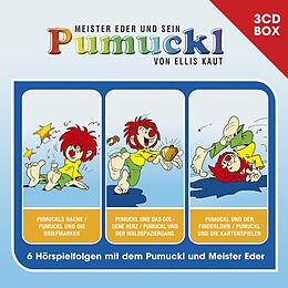 Pumuckl CD Pumuckl - 3-cd Hörspielbox Vol. 4
