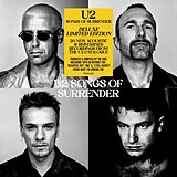 U2 CD Songs Of Surrender (dlx Cd)