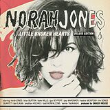 Jones,Norah Vinyl Little Broken Hearts (Deluxe Edition)