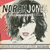 Jones,Norah LP (analog) Little Broken Hearts (deluxe Edition)
