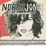 Norah Jones CD Little Broken Hearts (remastered)