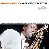 Mobley,Hank LP (analog) A Slice Of The Top (tone Poet Vinyl)