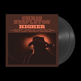 Stapleton,Chris Vinyl Higher (2lp)