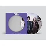 Abba Single (analog) Under Attack (ltd. 2023 Picture Disc V7)