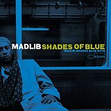 Madlib Vinyl Shades Of Blue