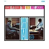 Peterson,Oscar Trio & Jackson,Milt LP (analog) Very Tall (acoustic Sounds)