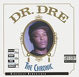 Dr. Dre CD The Chronic (cd)