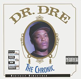 Dr. Dre Vinyl The Chronic (standard Black 140gr 2lp)